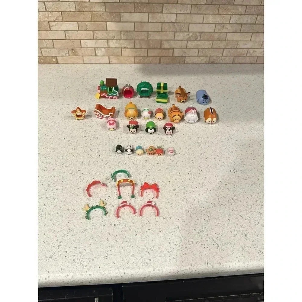 Disney‎ Tsum Tsum Christmas Advent Calendar  Fb